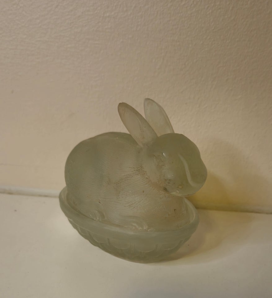 Glas, Bonboniere hare, Retro