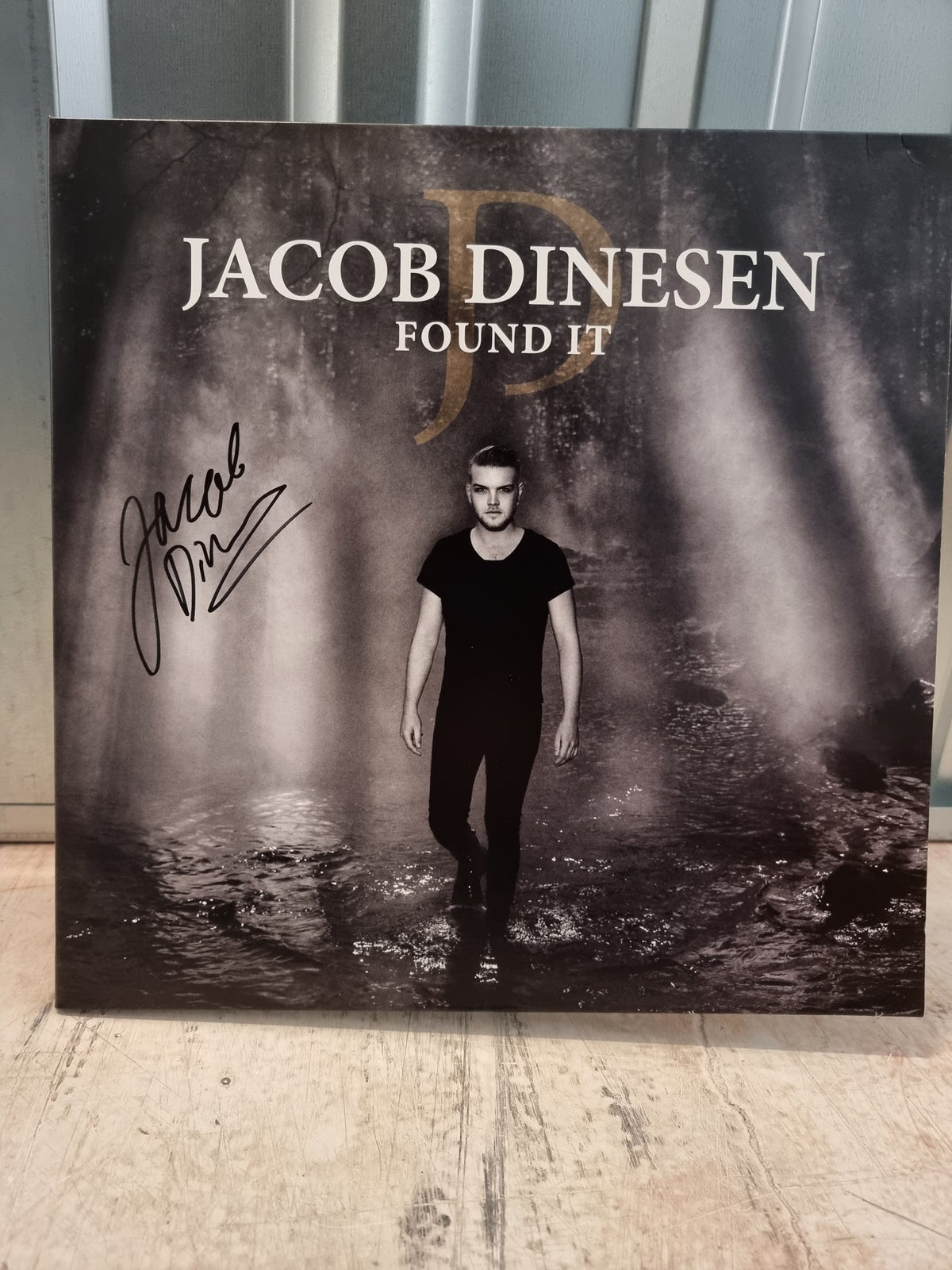 LP, Jacob Dinesen, Found It dba.dk – Køb og Salg af og Brugt