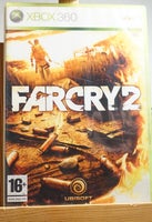 Far Cry 2, Xbox 360