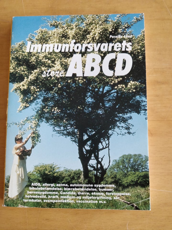 Immunforsvarets ABCD, emne: krop og sundhed