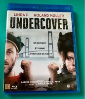 Undercover, Blu-ray, komedie