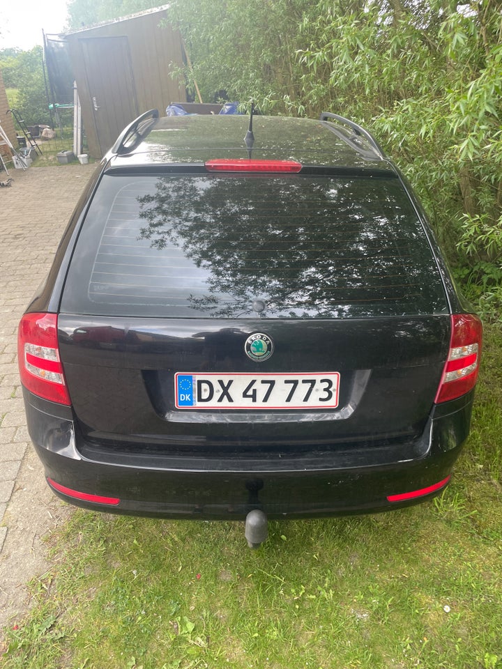 Skoda Octavia, 1,6 TDi 105 Classic Combi, Diesel