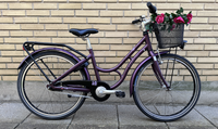 Pigecykel, classic cykel, Kildemoes