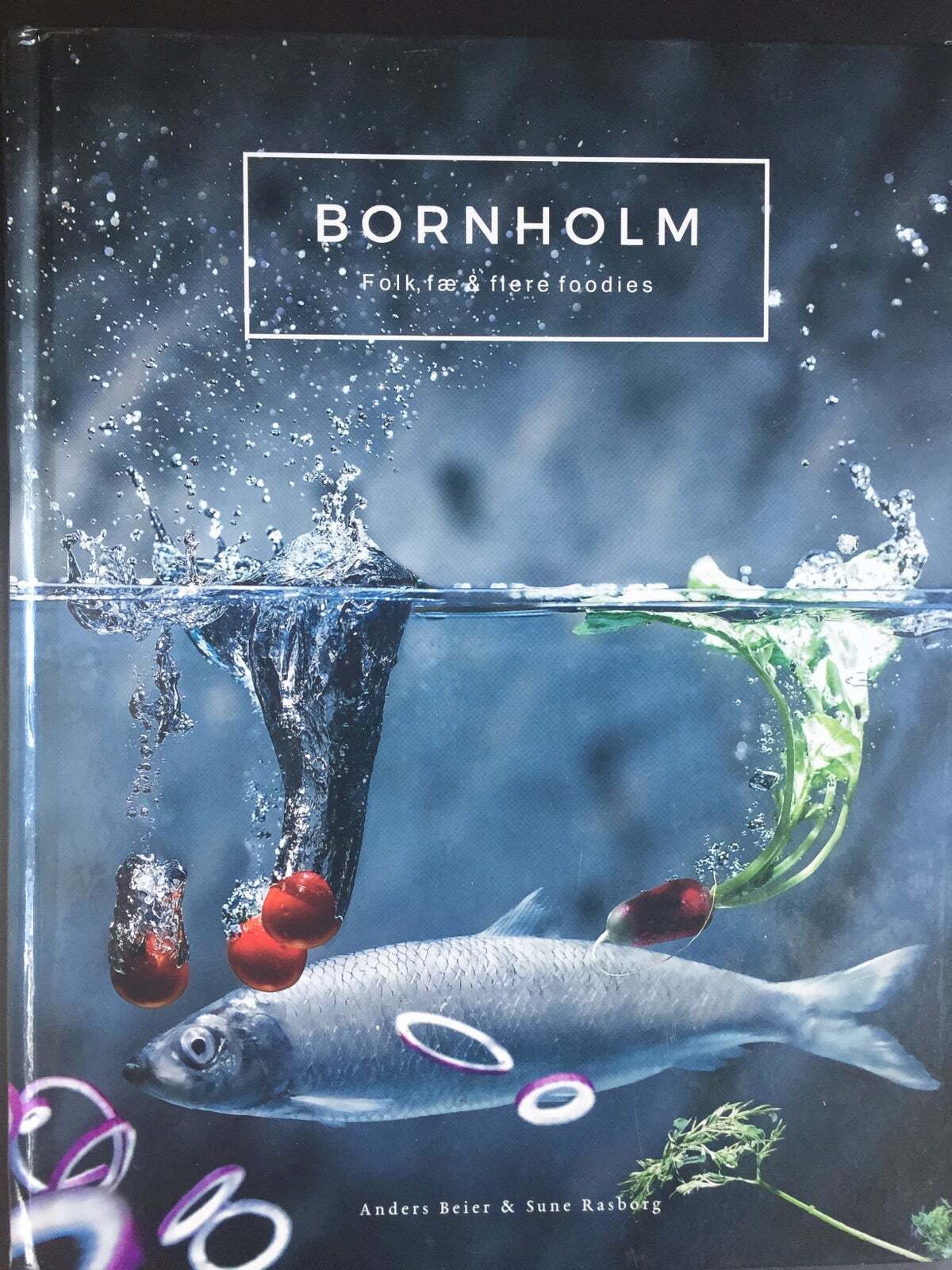 BORNHOLM * Folk, fæ & flere Anders Beier & Sune - 2016 – dba.dk – Salg af Nyt og Brugt