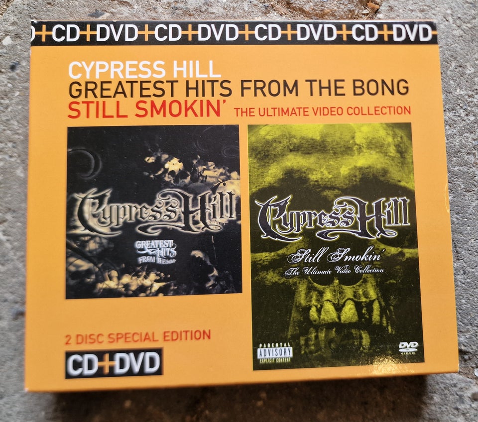 Cypress Hill: Greatest Hits From The Bong, hiphop