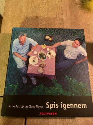 Spis Igennem, Arne Astrup Og Claus - Dba.dk - Køb Og Salg Af Nyt Og Brugt