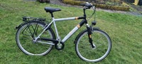 Herrecykel, Citystar Bicycles Comfort, 56 cm stel