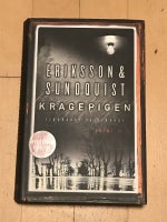Kragepigen, Eriksson & Sundquist, genre: krimi og