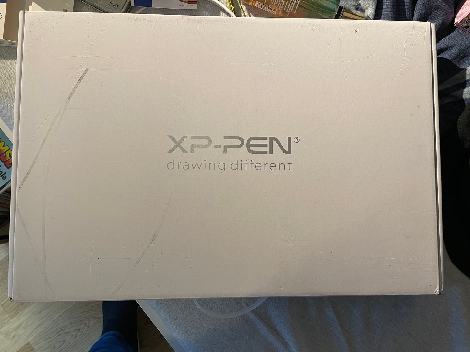 Andet mærke, XP Pen Artist 15.6 Pro, 15,6 tommer