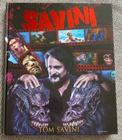 Savini: The Biography limited edition, Tom Savini