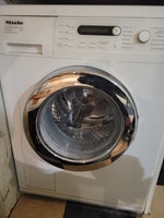 Miele vaskemaskine, W 5825, frontbetjent
