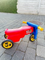 Unisex børnecykel, løbecykel