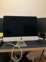 iMac, iMac 21.5” 2017, 2.3 GHz Dual-core Intel Core i5 GHz