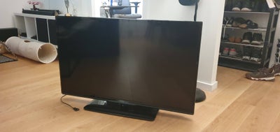 LED, Philips, 46PFL3108T/12, 46", widescreen, High Definition, God, 46" Philips LED 1080p

Fint fjer