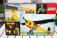 Lego andet, LEGO Helikopter 852 fra 1977