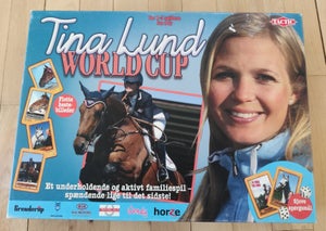 Find Tina på DBA - og salg af nyt og