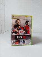 FIFA 08, Xbox 360