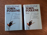 TORNFUGLENE, COLLEEN McCULLOUGH, genre: roman