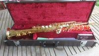 Saxofon, Yamaha Sopransax