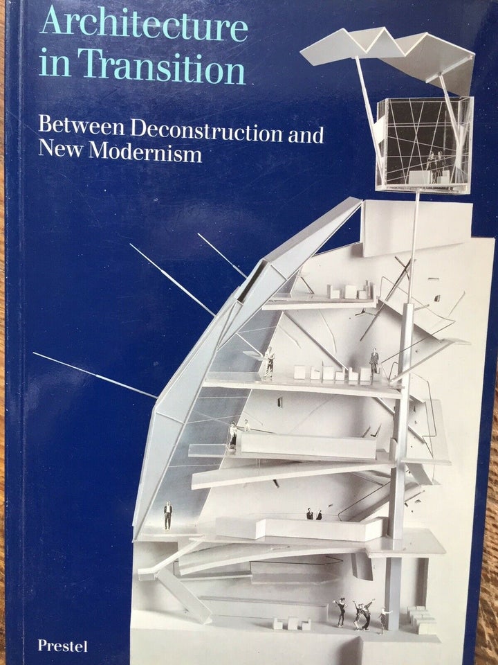 Architecture in Transition - 159 s, Peter Noever (editor) -