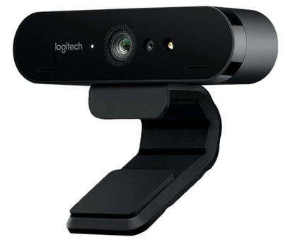 Webcam, Logitech BRIO 4K Ultra HD