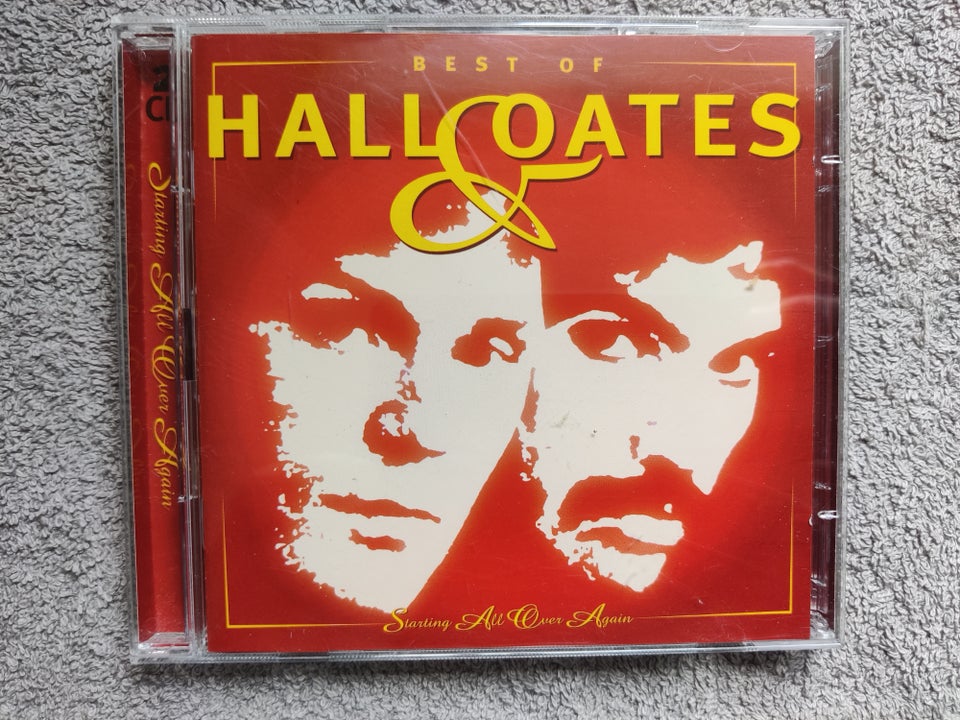 Hall & Oates: Best of, rock