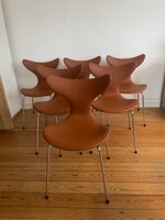 Arne Jacobsen, stol, Liljen/ mågen