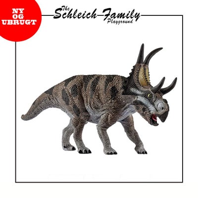 Figurer, (2019) - 15015 Diabloceratops - Dinosaurs
Schleich Diabloceratops
Schleich ID: 15015
Year: 