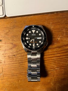 Seiko discount skx007 pris