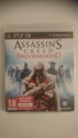 Assassin's Creed - Brotherhood, PS3, action