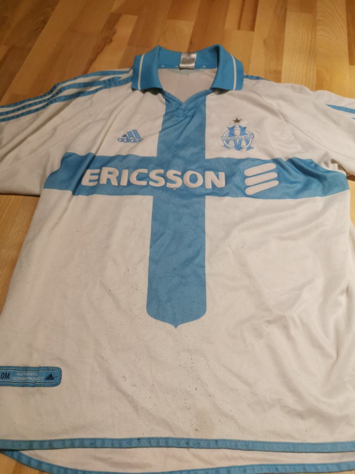 Fodboldtrøje, Marseille, Adidas