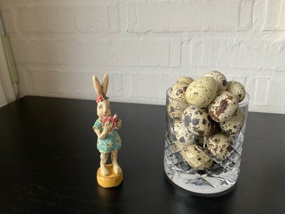 Maileg Easter Bunny nr 4 med æske, Med original æske. 
