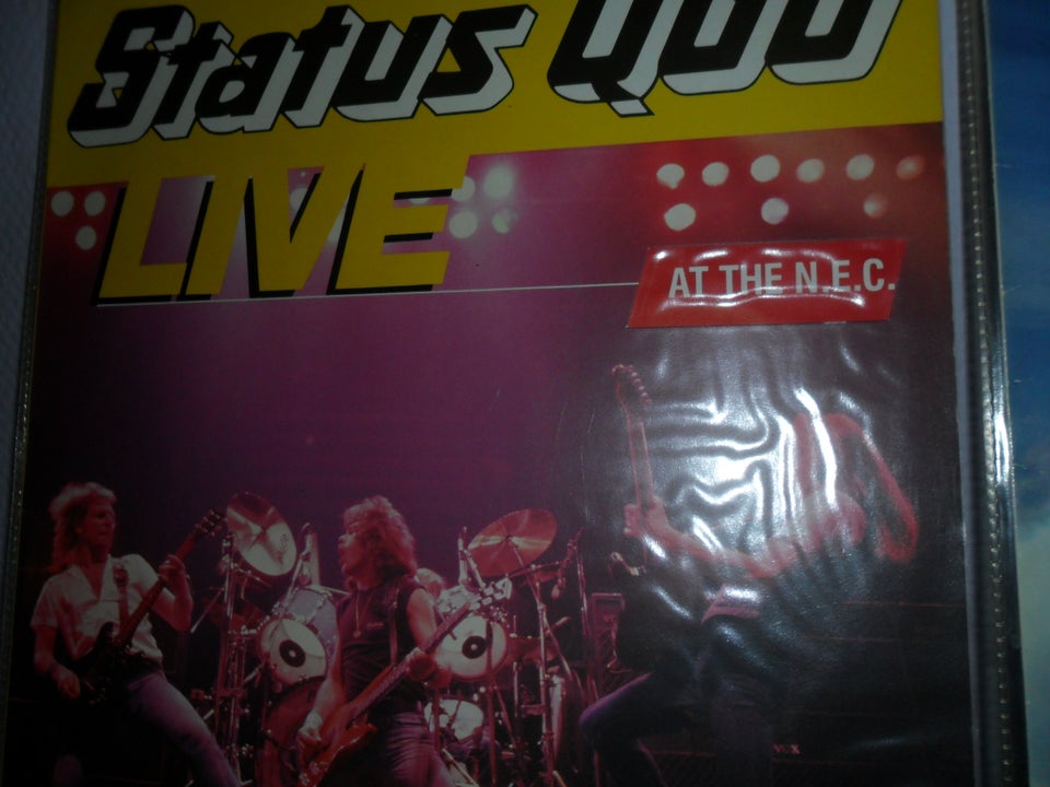 LP, status quo, Rock