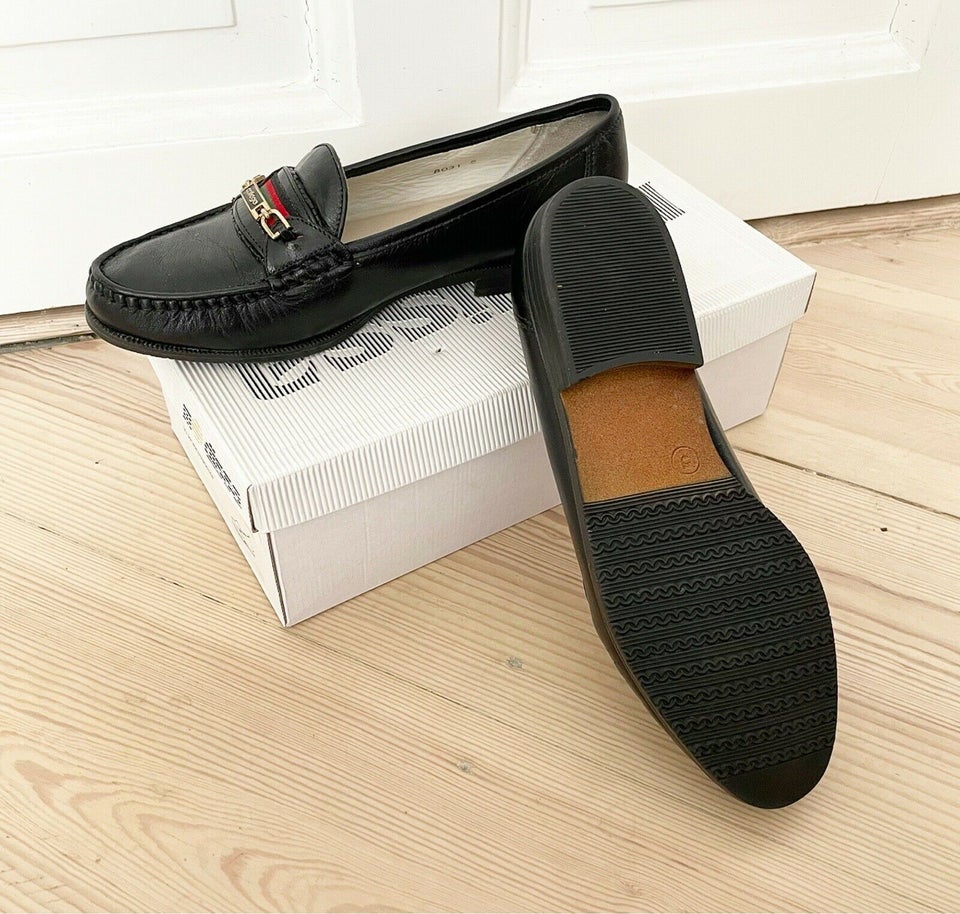 Loafers, str. 38, Danish Design Flexi City