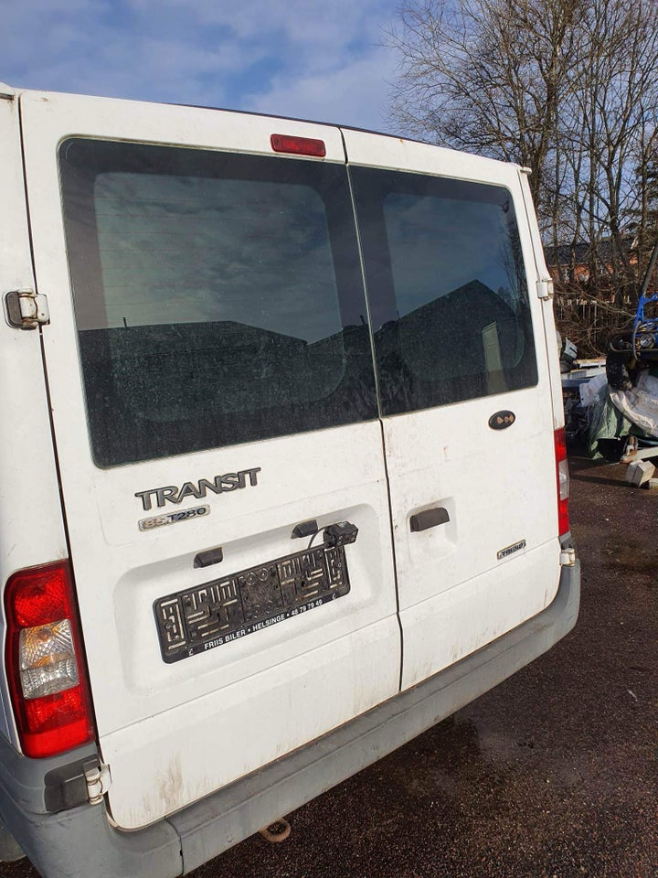 Ford Transit 280 Tourneo, 2,0 TD 100, Diesel