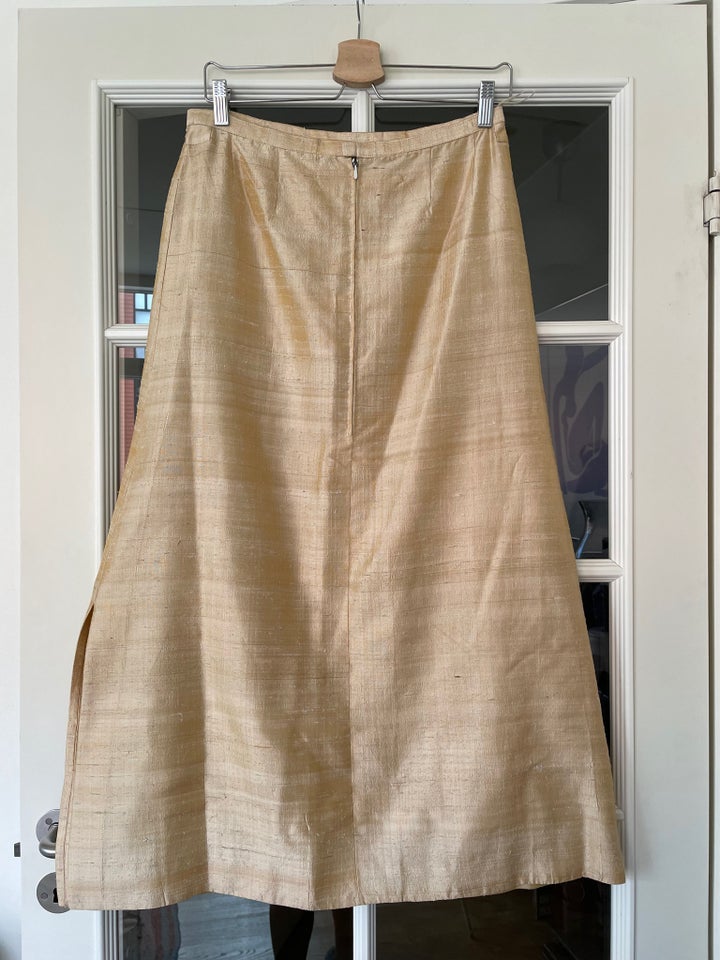 Silke midi nederdel, str. 40, Vintage