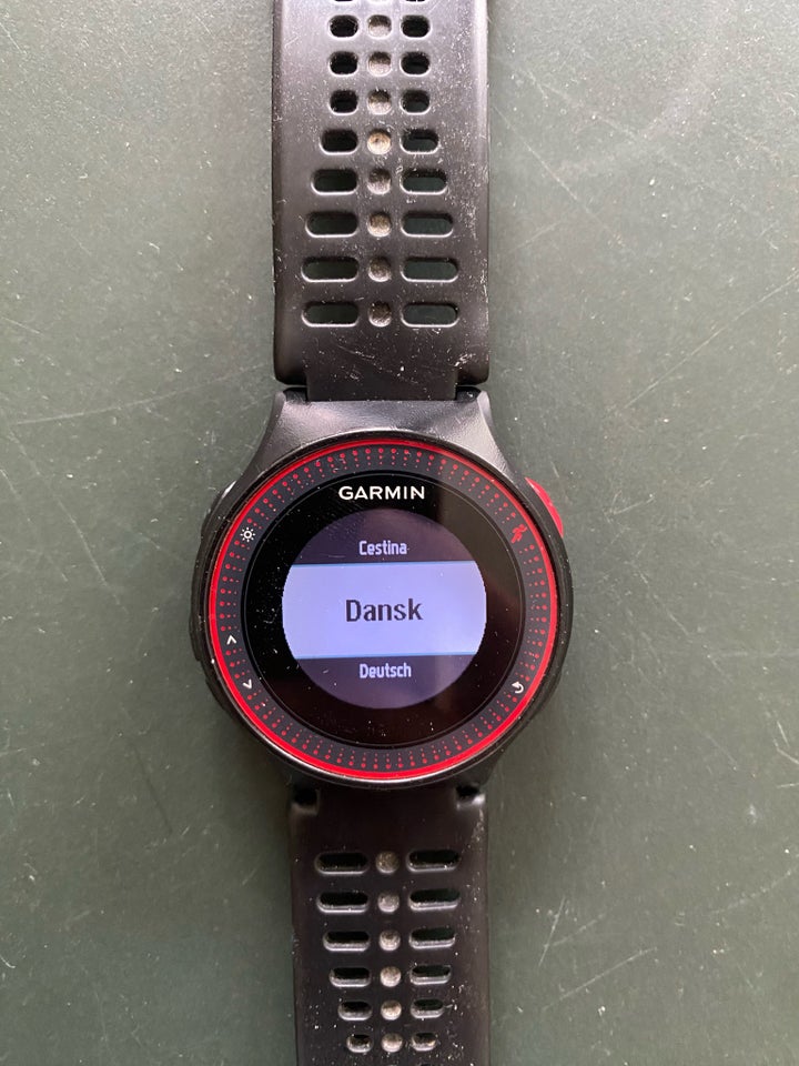 Garmin 235 segunda mano sale