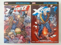 X-Force Epic Collection Marvel, Tegneserie