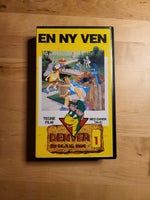 Tegnefilm, Denver VHS