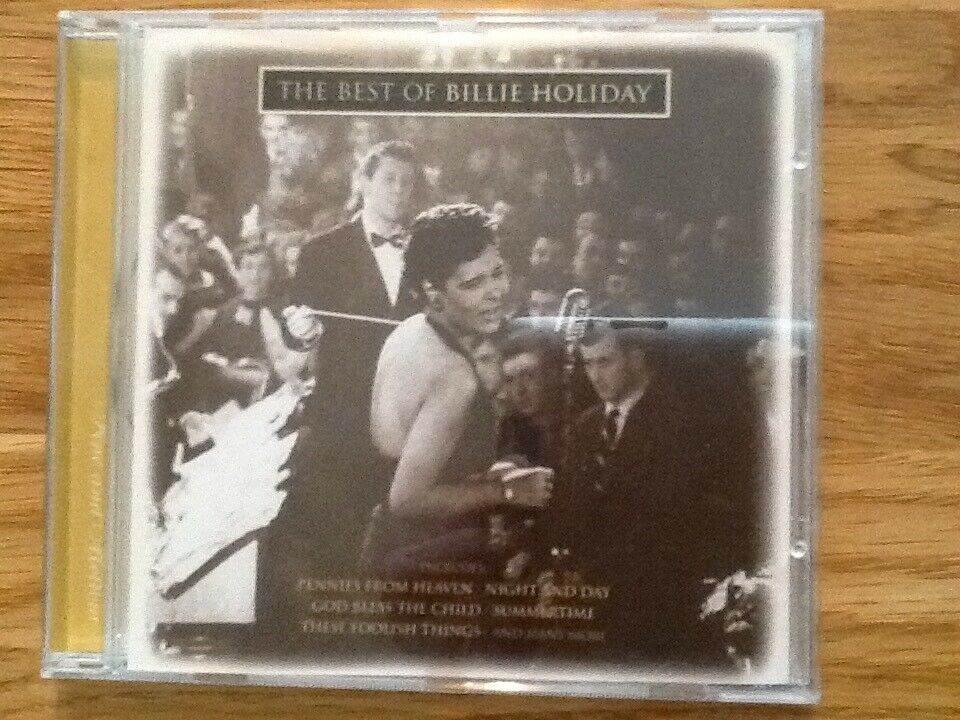 Billie Holiday: The Best Of Billie Holiday, jazz