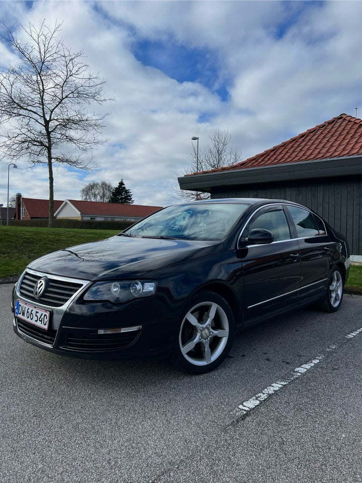 VW Passat, 2,0 TDi 140 Comfortline Variant, Diesel