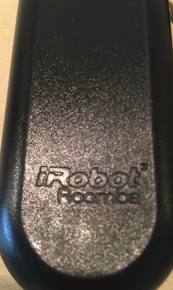 Robotstøvsuger, iRobot Roomba (oplader)