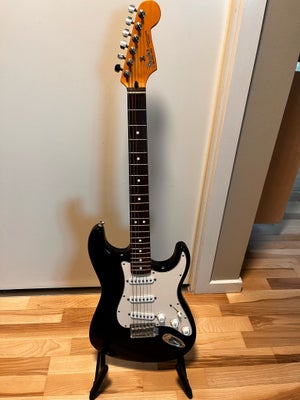 Elguitar, Fender Stratocaster (Mexico)