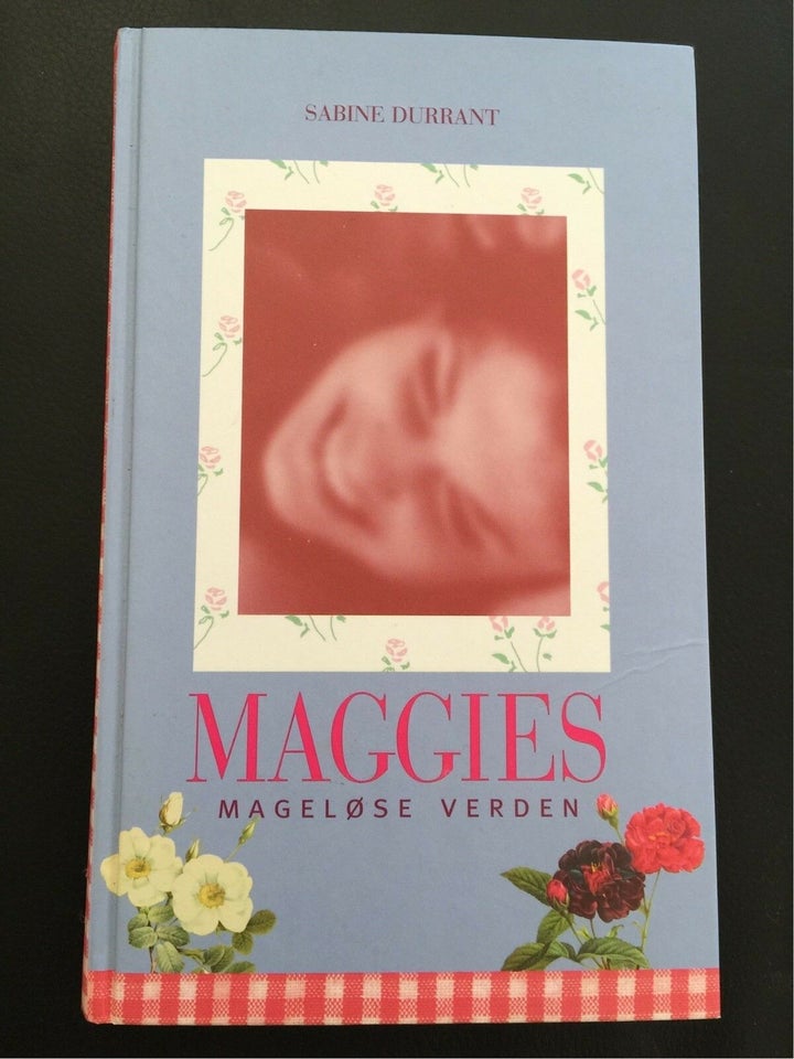 Maggies mageløse verden, Sabine Durrant, genre: roman