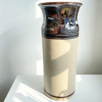 Keramik, Vase/gulvvase, Hanne Stange