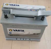 Bilbatteri, Varta silver dynamic
