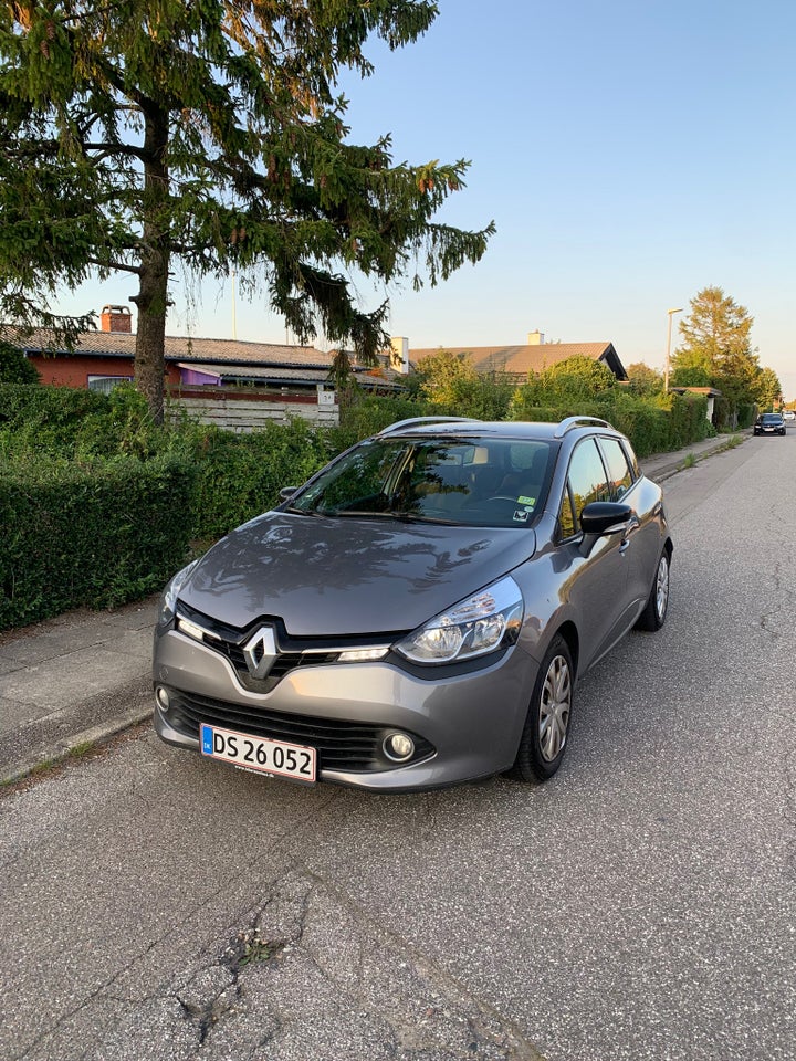 Renault Clio IV 1.5 DCI 75 BUSINESS - CARPLAY / DISTRIBUTION OK occasion  diesel - Chambray Les Tours, (37) Indre-et-Loire - #5259079