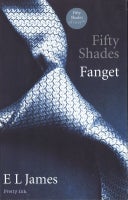 Fifty Shades Fanget, E. L. James, genre: roman