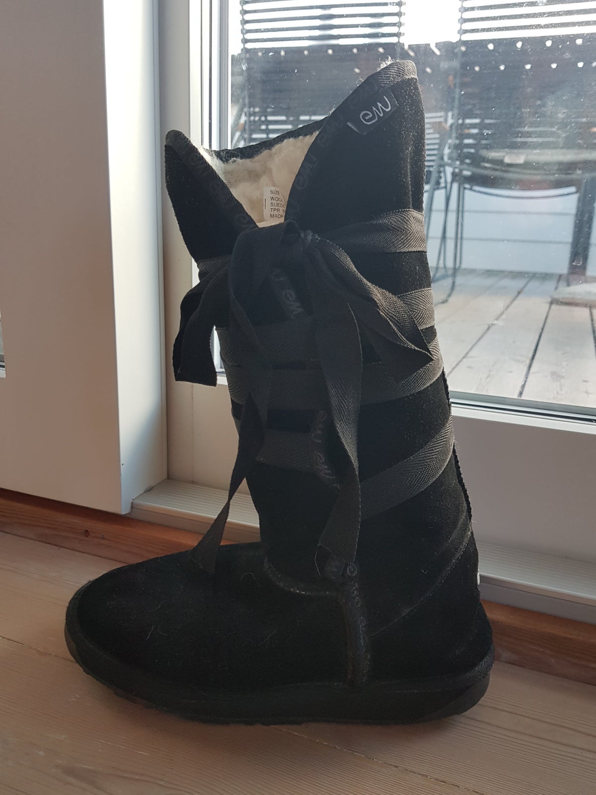 Støvler, 38, Emu – – Køb og Salg af Nyt og Brugt