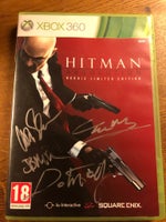 Hitman, Xbox 360, action